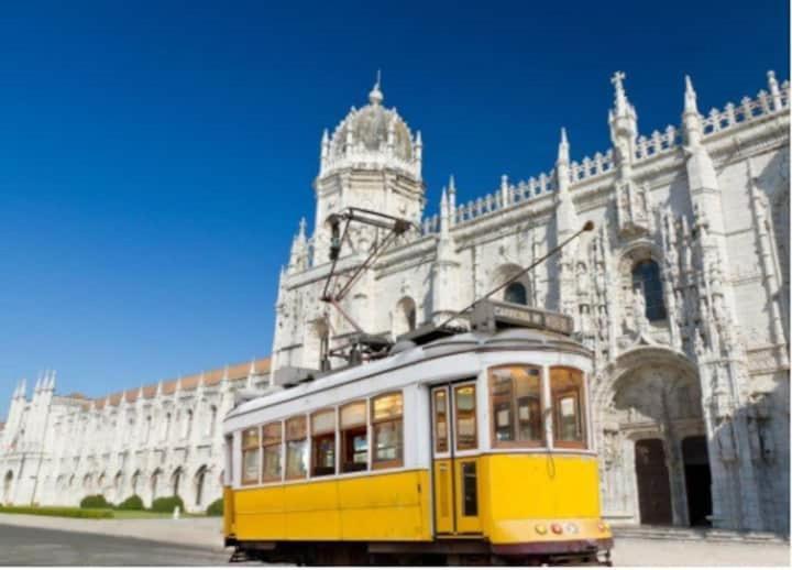 Guestready - Belem Attraction Bliss Lissabon